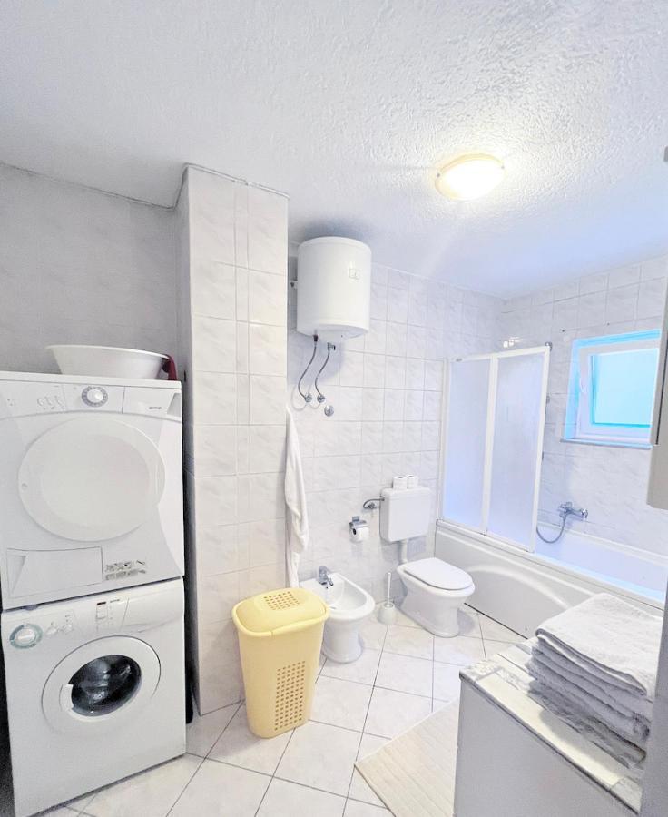 Apartman Ilic Apartment Metković Екстериор снимка