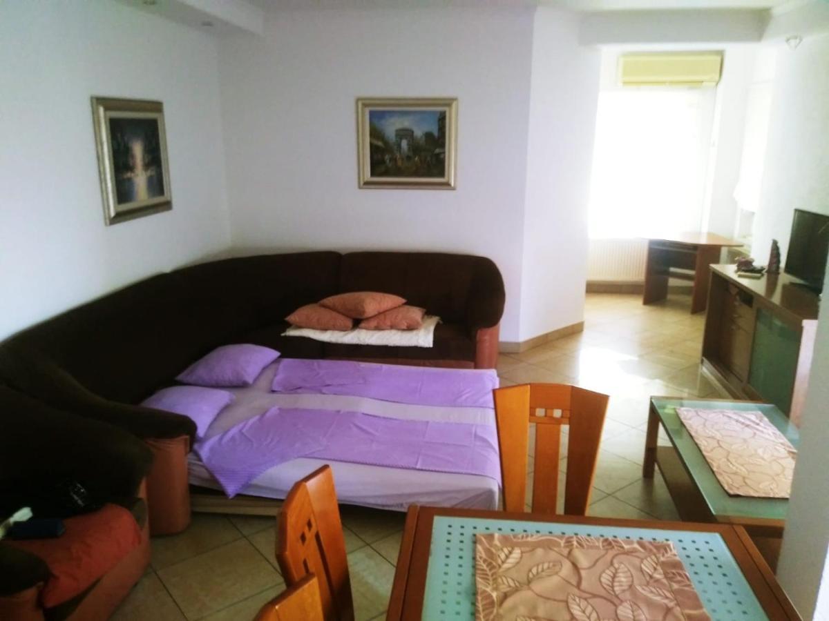 Apartman Ilic Apartment Metković Екстериор снимка