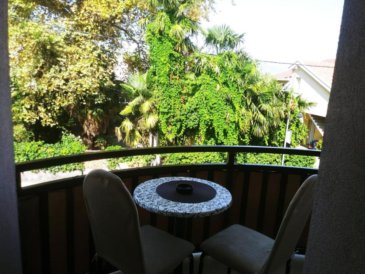 Apartman Ilic Apartment Metković Екстериор снимка